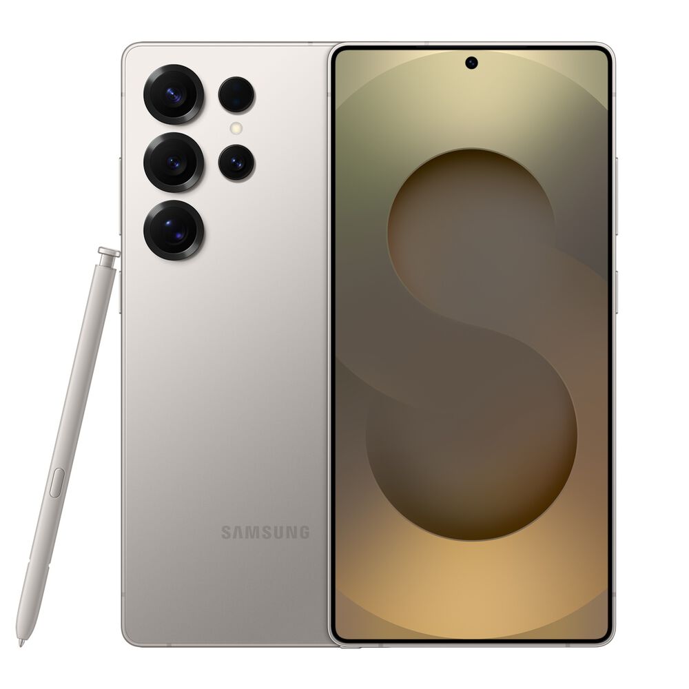 Galaxy S25 Ultra 256gb Gris Titanio image number 0.0